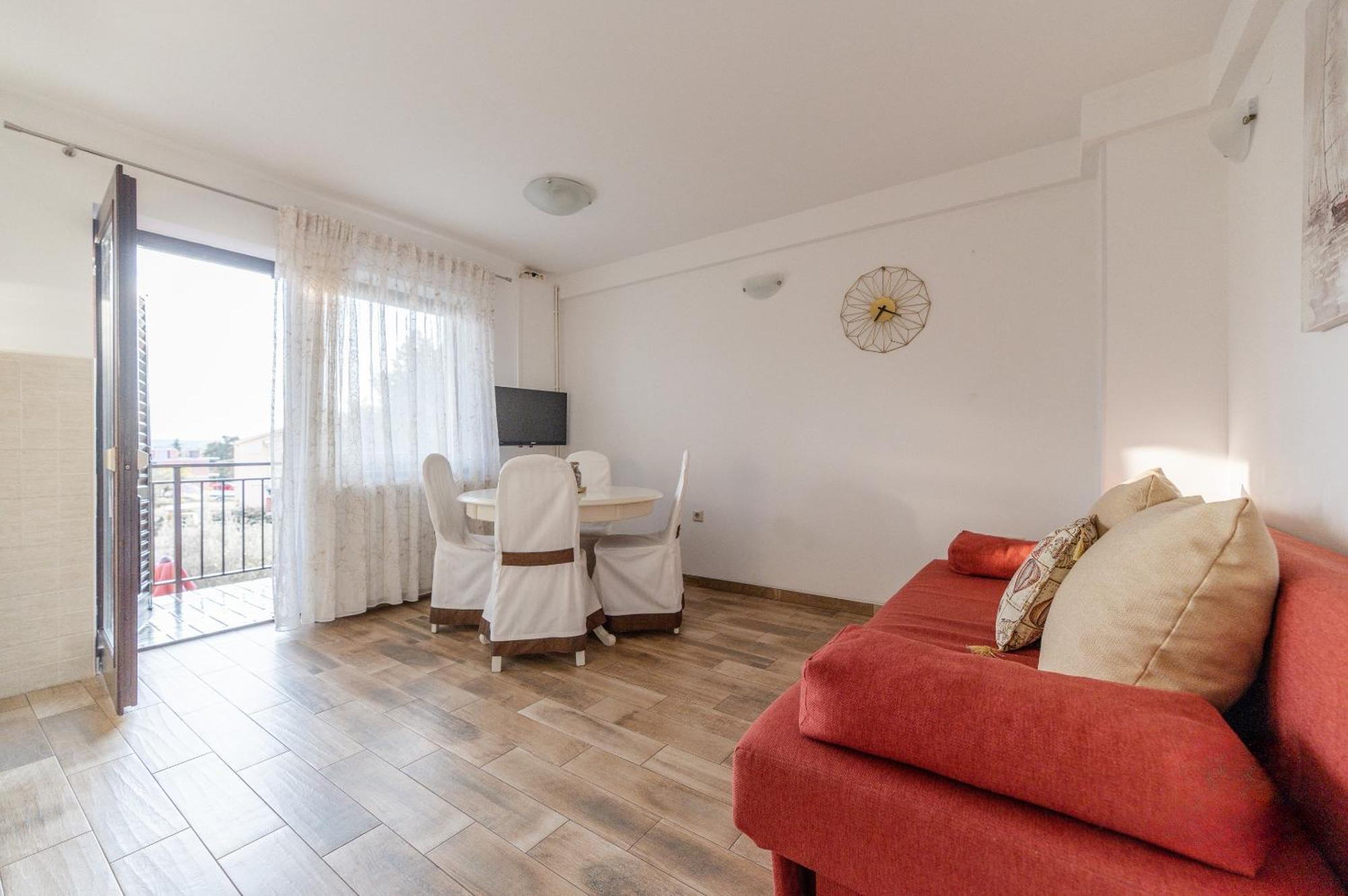 Bubi Apartments Malinska Exteriér fotografie