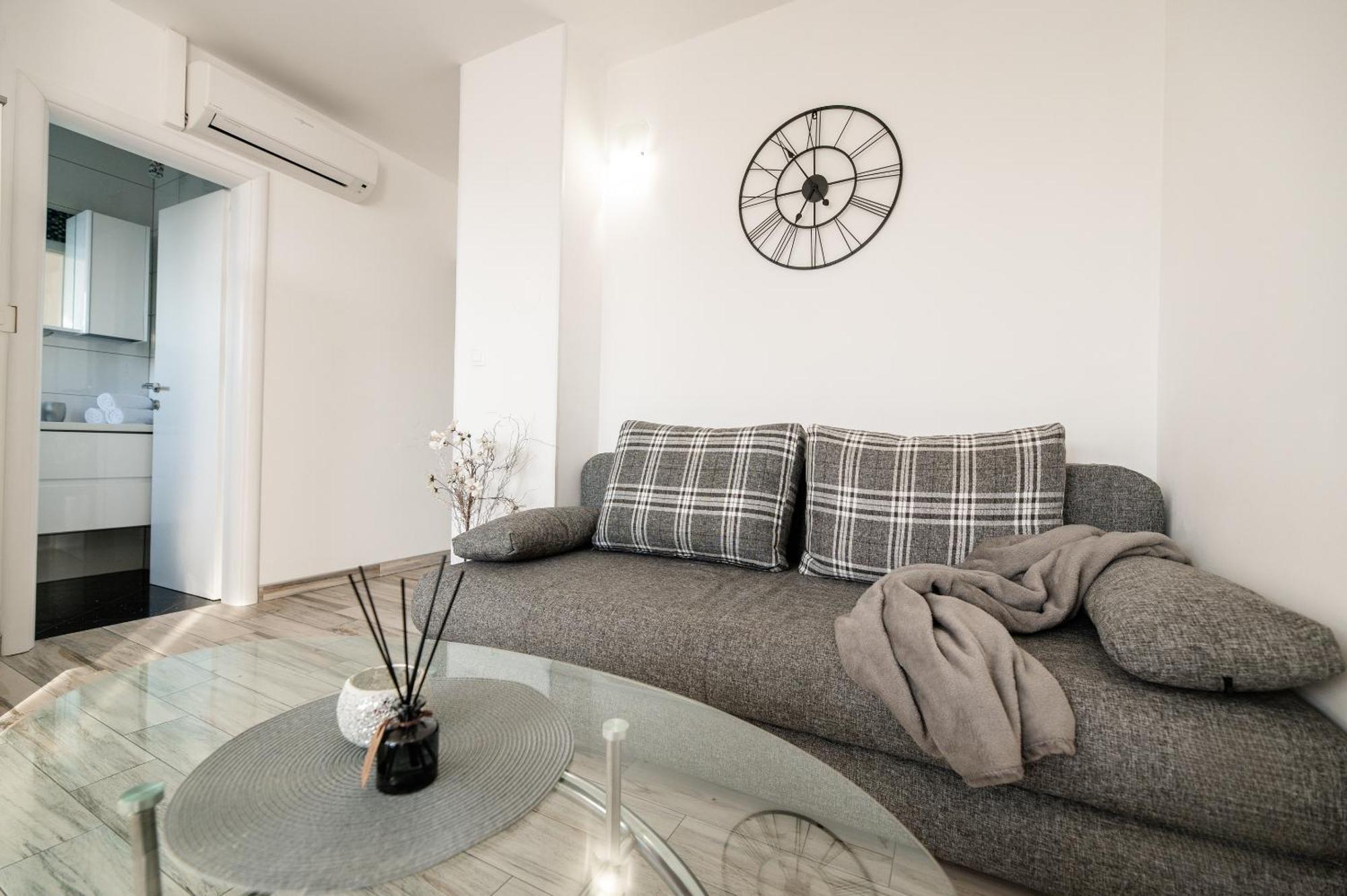 Bubi Apartments Malinska Exteriér fotografie