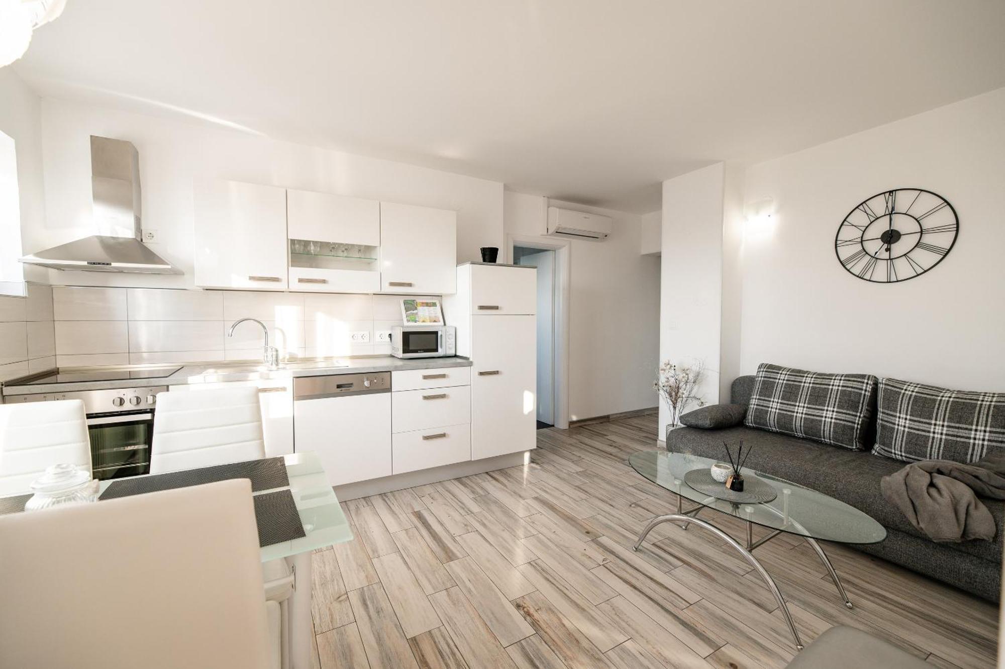Bubi Apartments Malinska Exteriér fotografie