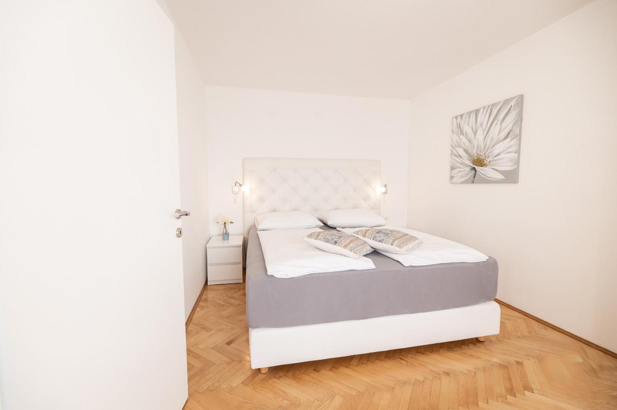 Bubi Apartments Malinska Exteriér fotografie