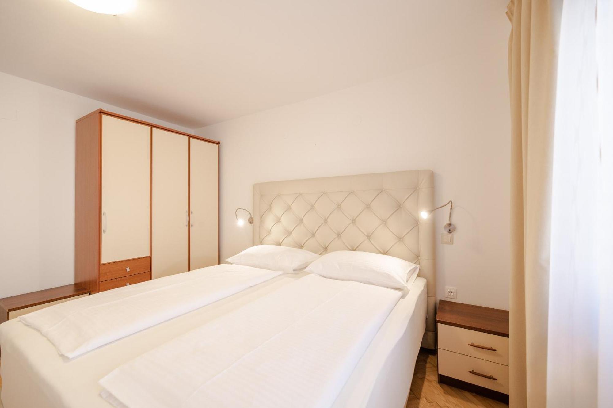 Bubi Apartments Malinska Exteriér fotografie
