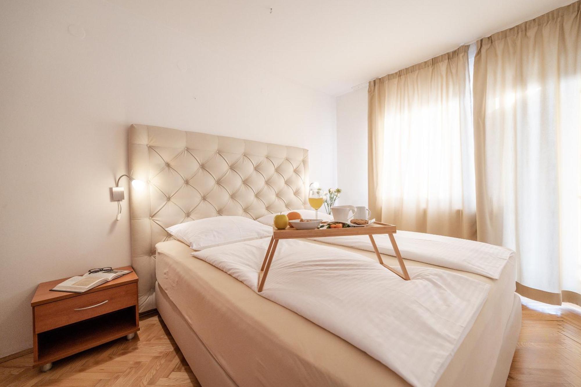 Bubi Apartments Malinska Exteriér fotografie