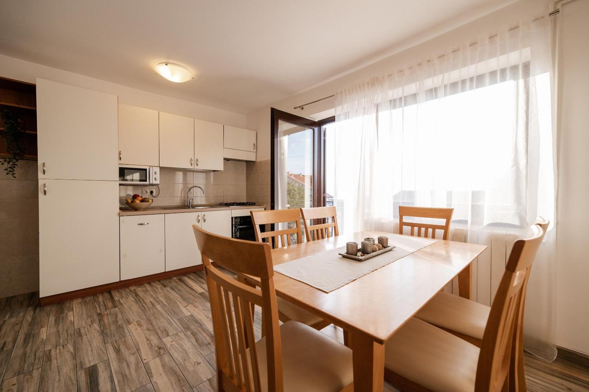 Bubi Apartments Malinska Exteriér fotografie