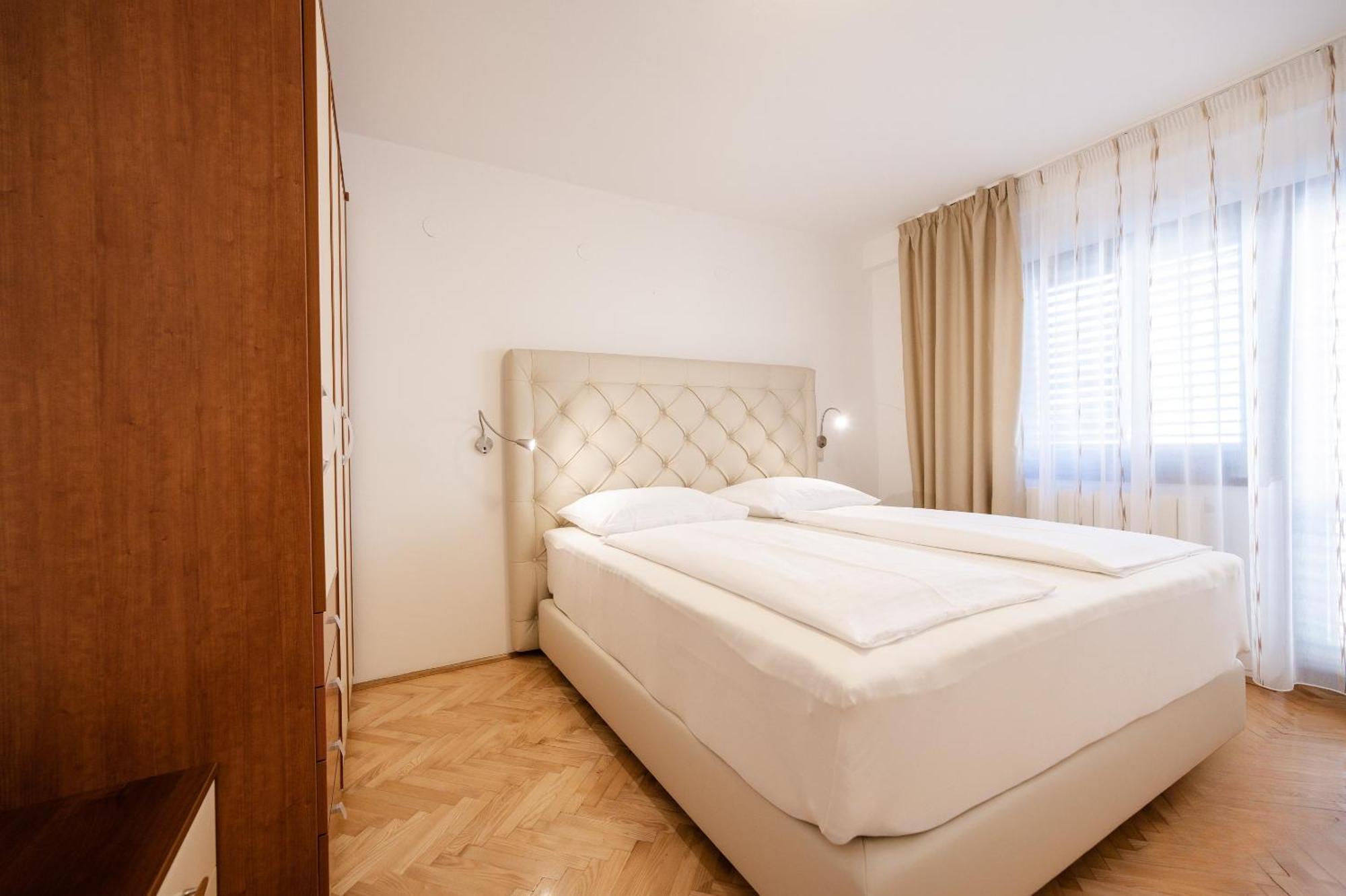 Bubi Apartments Malinska Exteriér fotografie