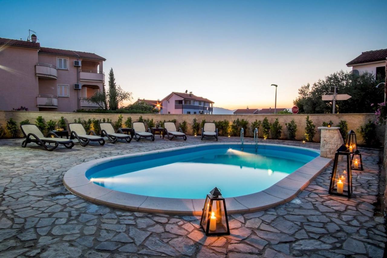 Bubi Apartments Malinska Exteriér fotografie