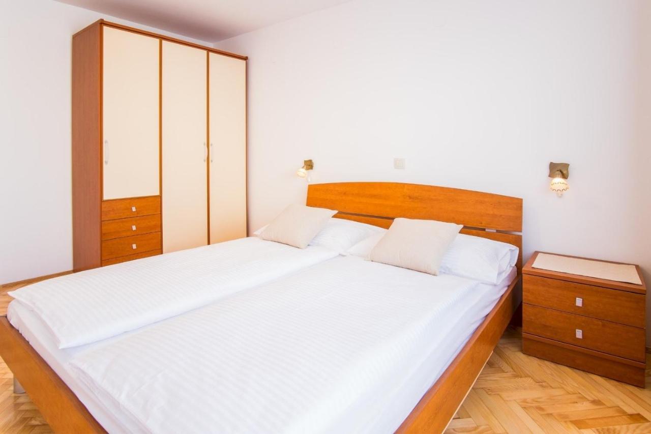 Bubi Apartments Malinska Exteriér fotografie