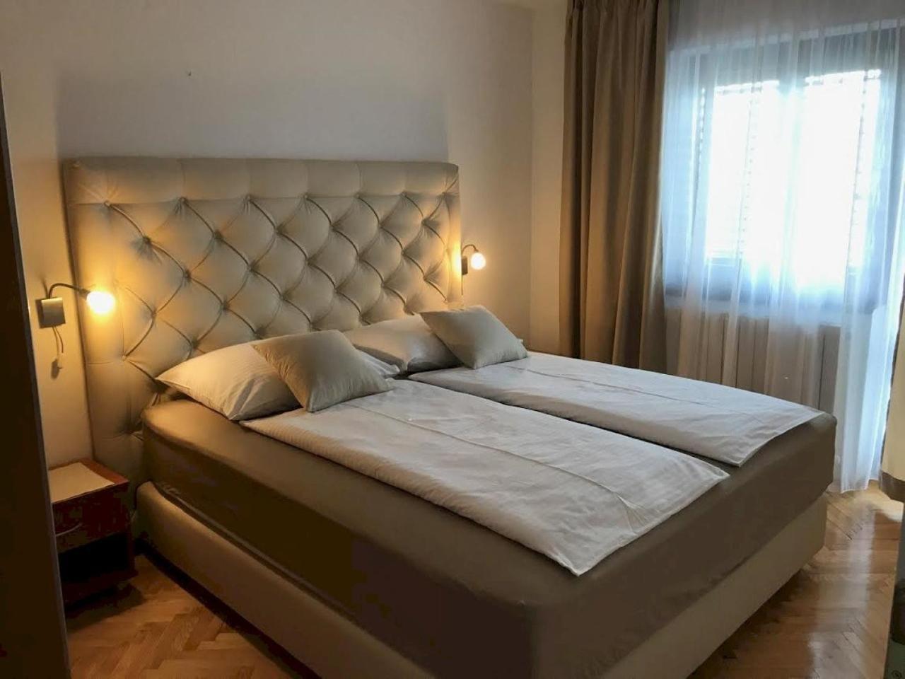 Bubi Apartments Malinska Exteriér fotografie